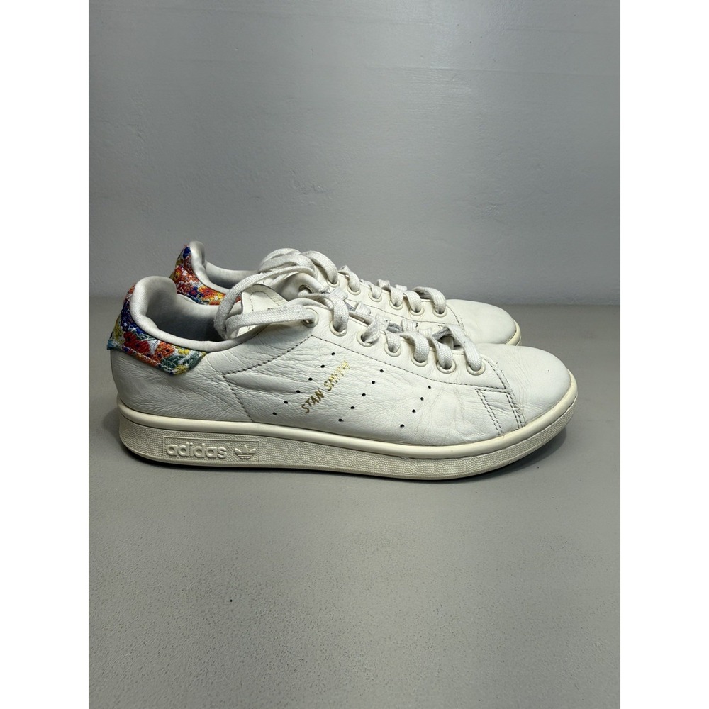 Adidas Stan Smith x Liberty London Floral Women's Sz 8.5
